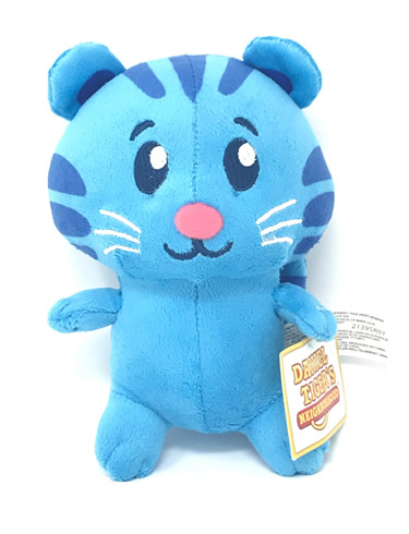 tigey stuffed animal